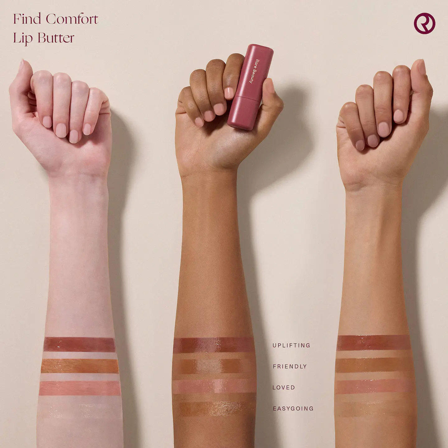 Find Comfort Lip Butter Balm - Uplifting 6