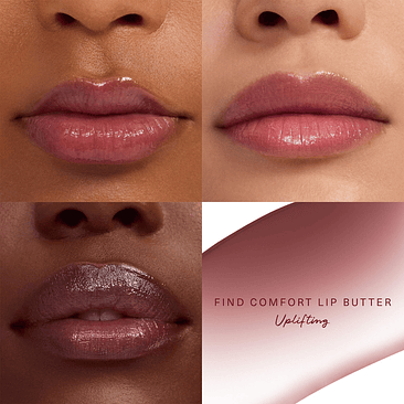 Find Comfort Lip Butter Balm - Uplifting 3