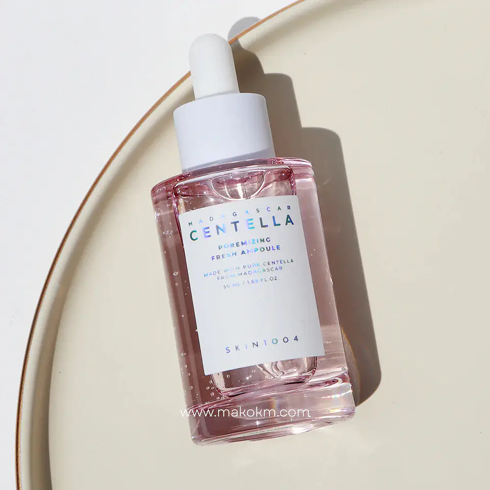SKIN1004 Madagascar Centella - Poremizing Fresh Ampoule 100ml 3