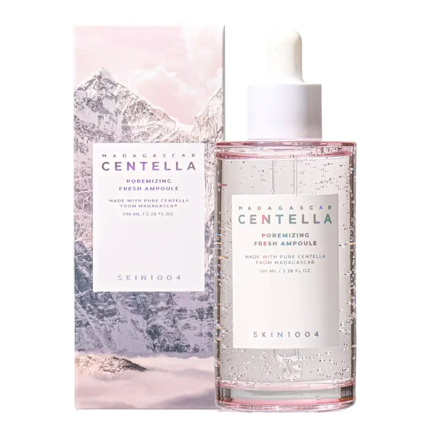 SKIN1004 Madagascar Centella - Poremizing Fresh Ampoule 100ml 1