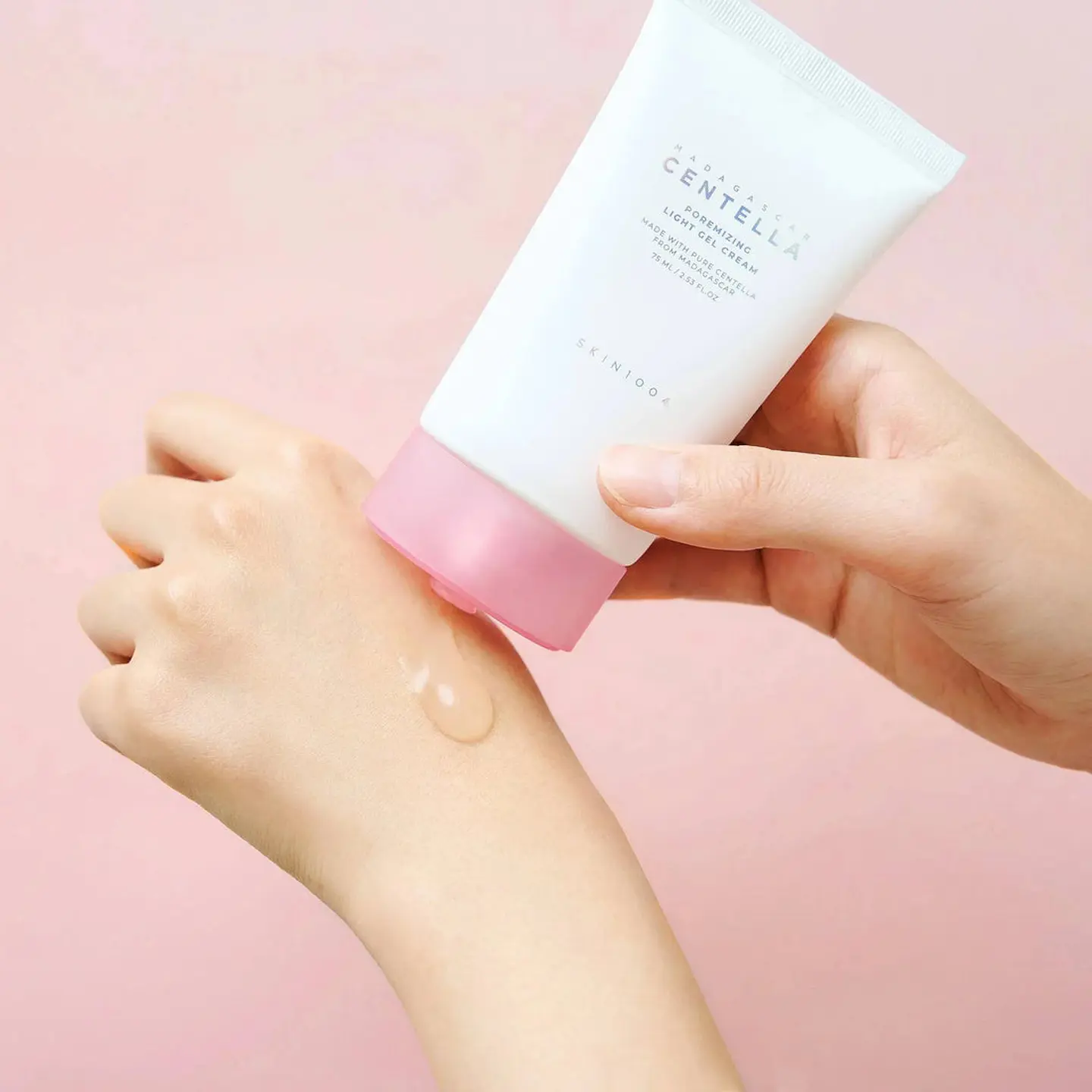 Madagascar Centella Poremizing Light Gel Cream 2
