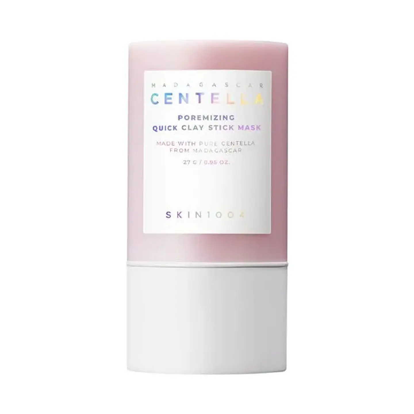 Madagascar Centella - Poremizing Quick Clay Stick Mask 2
