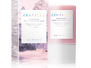 Madagascar Centella - Poremizing Quick Clay Stick Mask