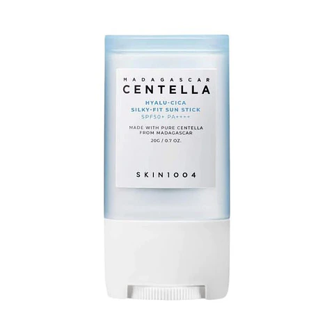 Madagascar Centella - Hyalu-Cica Silky-Fit Sun Stick