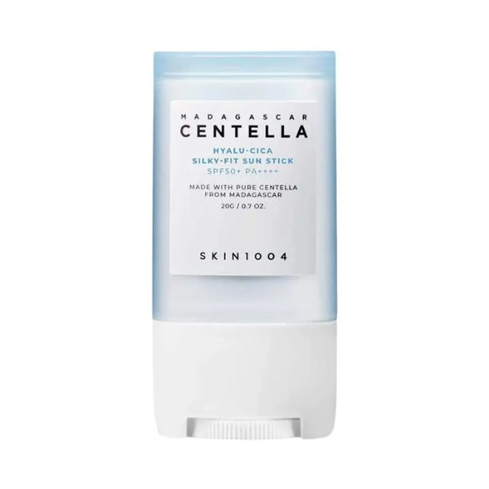 Madagascar Centella - Hyalu-Cica Silky-Fit Sun Stick 1