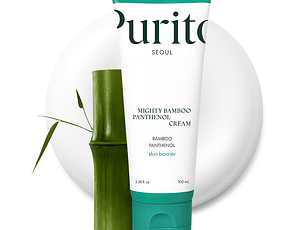 Purito - Mighty Bamboo Panthenol Cream