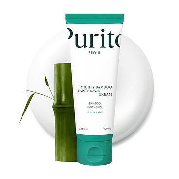 Purito - Mighty Bamboo Panthenol Cream 1