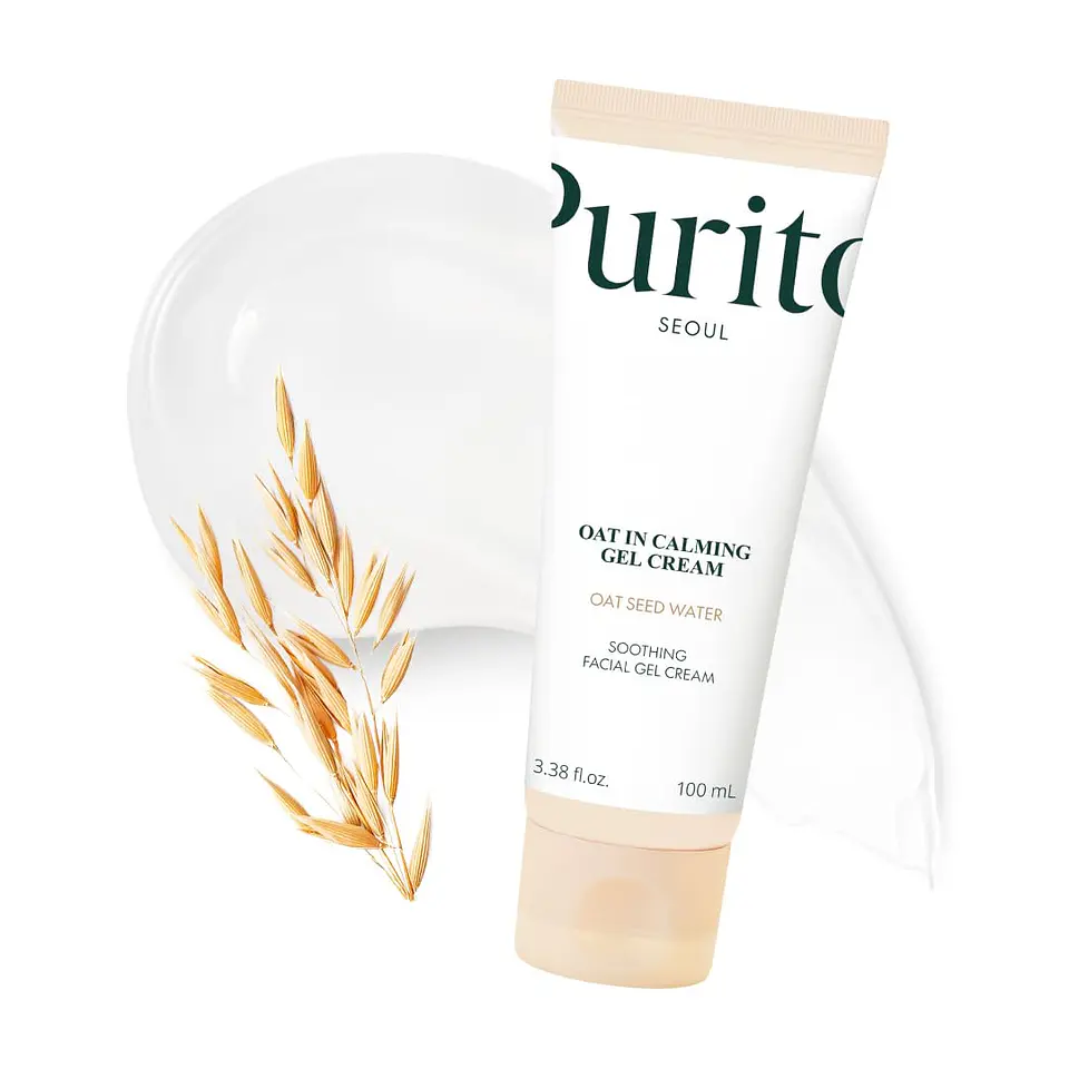 Purito SEOUL - Crema Facial Oat-In Calming Gel Cream 1