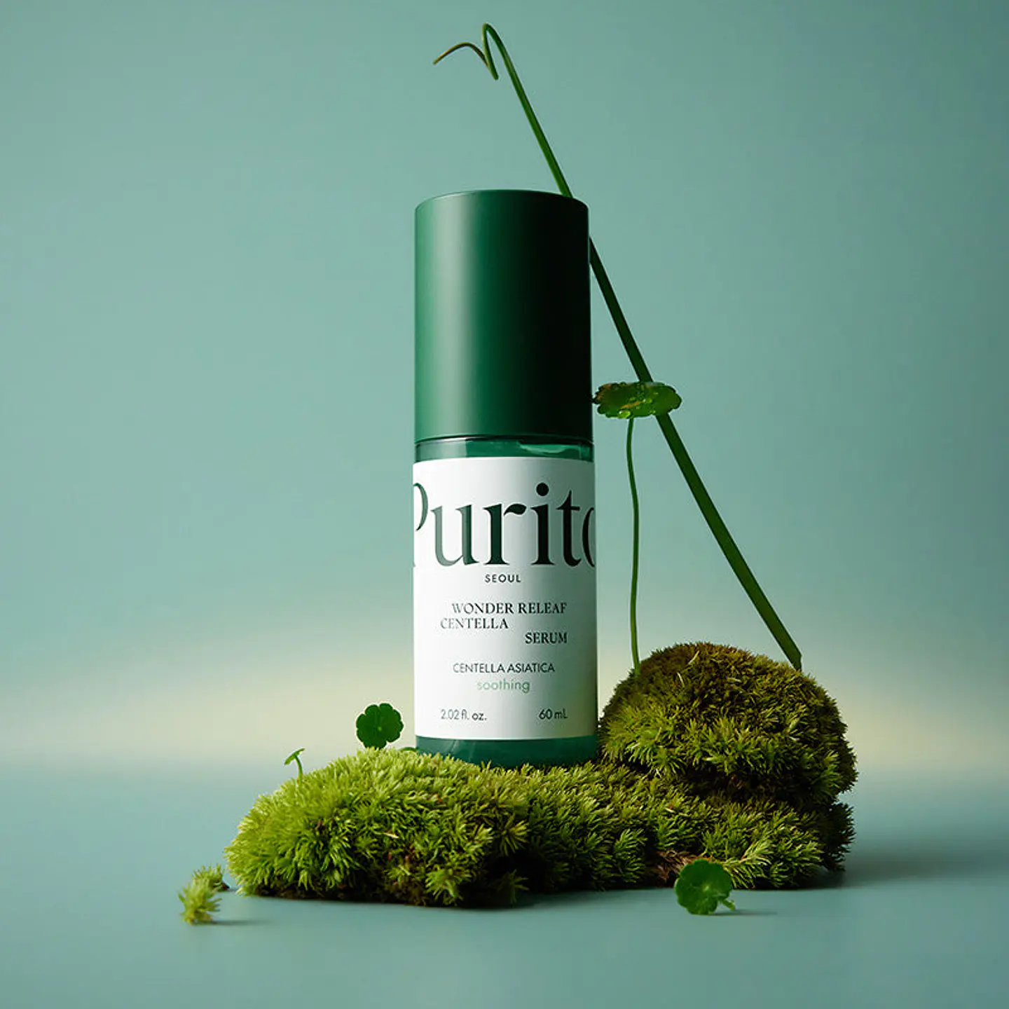 Purito SEOUL - Wonder Releaf Centella Serum Unscented 3