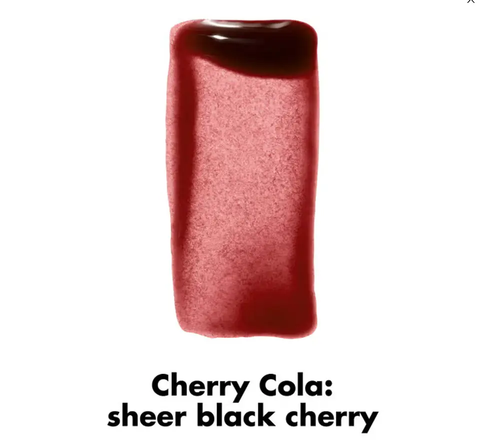 Sheer For It Blush Tint - Cherry Cola 2
