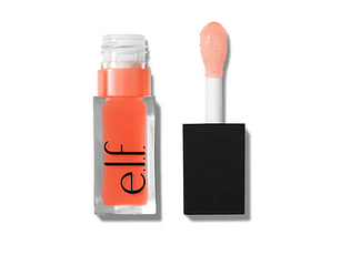 Glow Reviver Lip Oil- Coral Fixation 