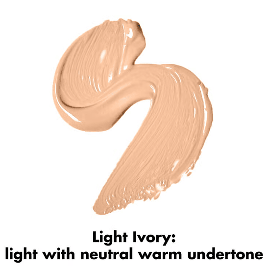 Hydrating Camo Concealer - Light Ivory 2