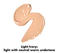 Hydrating Camo Concealer - Light Ivory - Miniatura 2