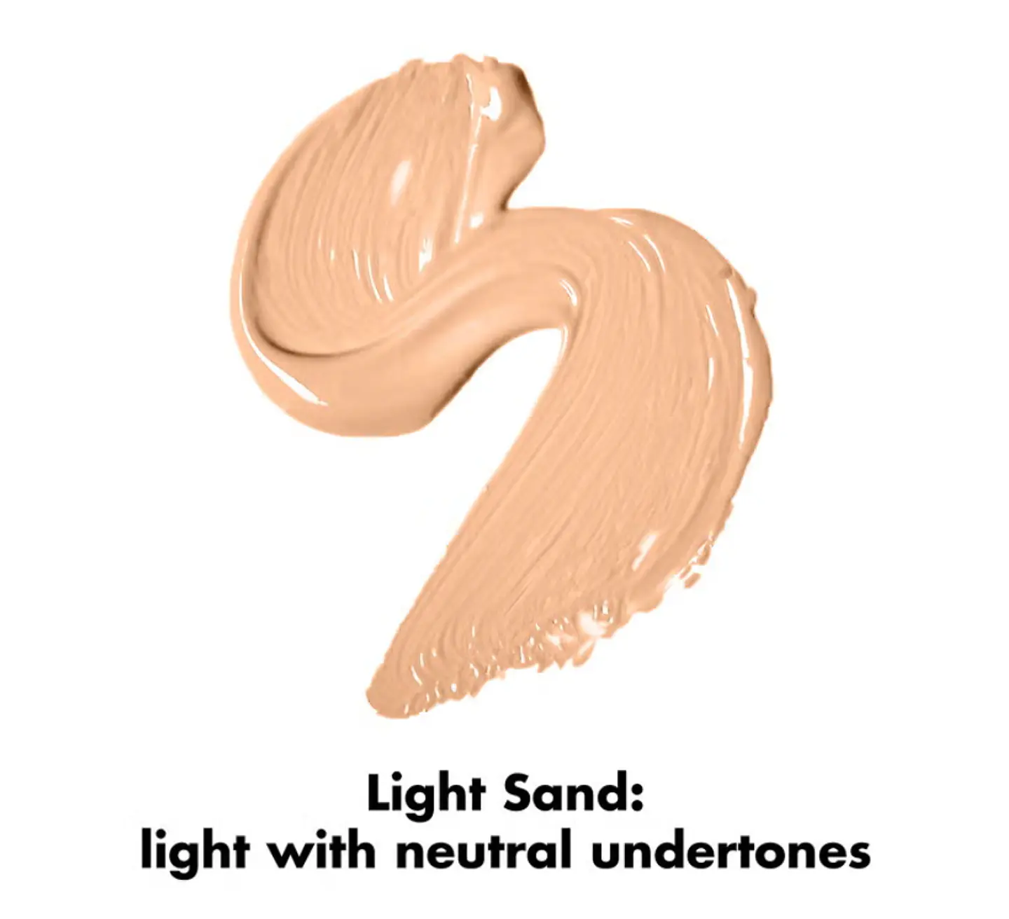 Hydrating Camo Concealer - Light Sand 2