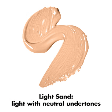 Hydrating Camo Concealer - Light Sand 2
