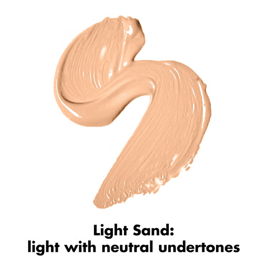 Hydrating Camo Concealer - Light Sand 2