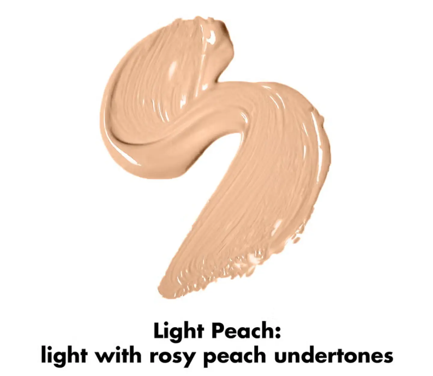Hydrating Camo Concealer - Light Peach 2