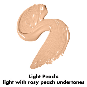Hydrating Camo Concealer - Light Peach 2