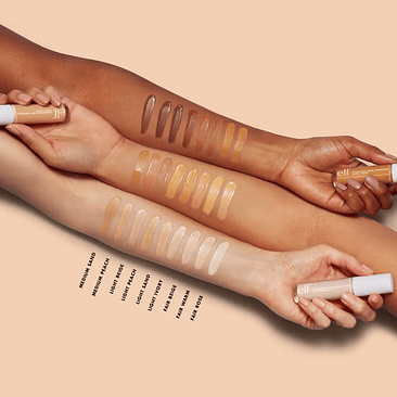 Hydrating Camo Concealer - Light Peach 3