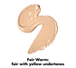 Hydrating Camo Concealer - Fair Warm - Miniatura 2