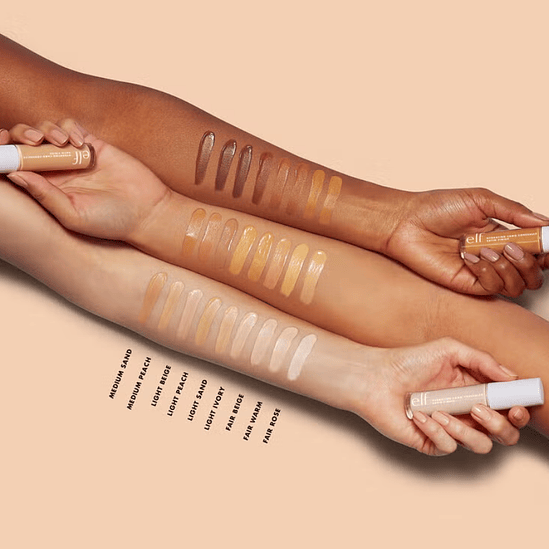 Hydrating Camo Concealer - Fair Warm 3