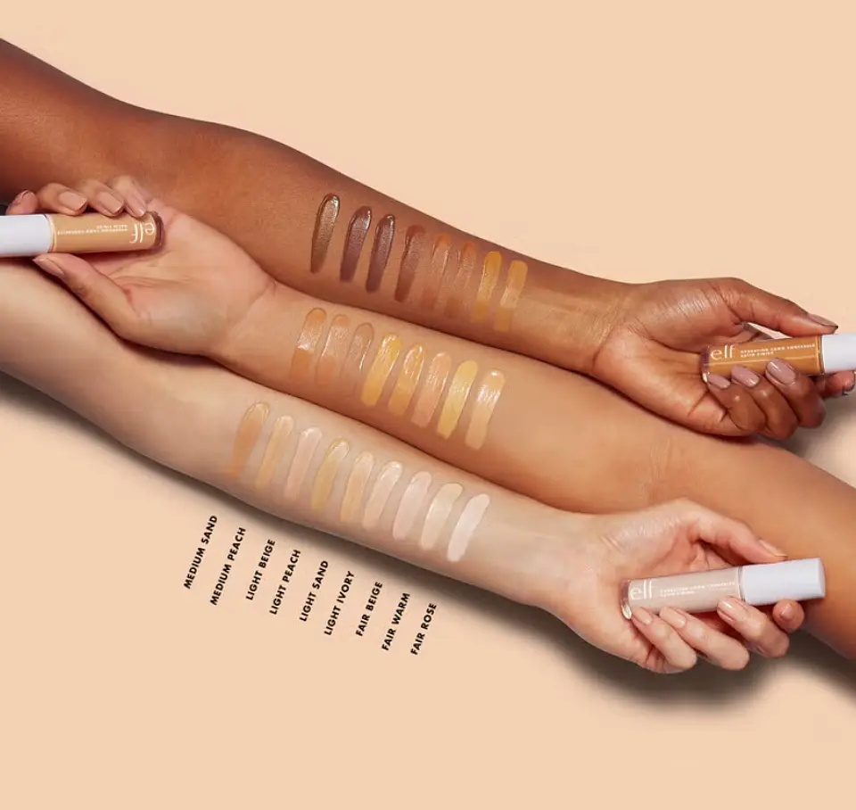 Hydrating Camo Concealer - Fair Warm 3
