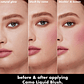 Camo Liquid Blush - Cheeky Lychee - Miniatura 3