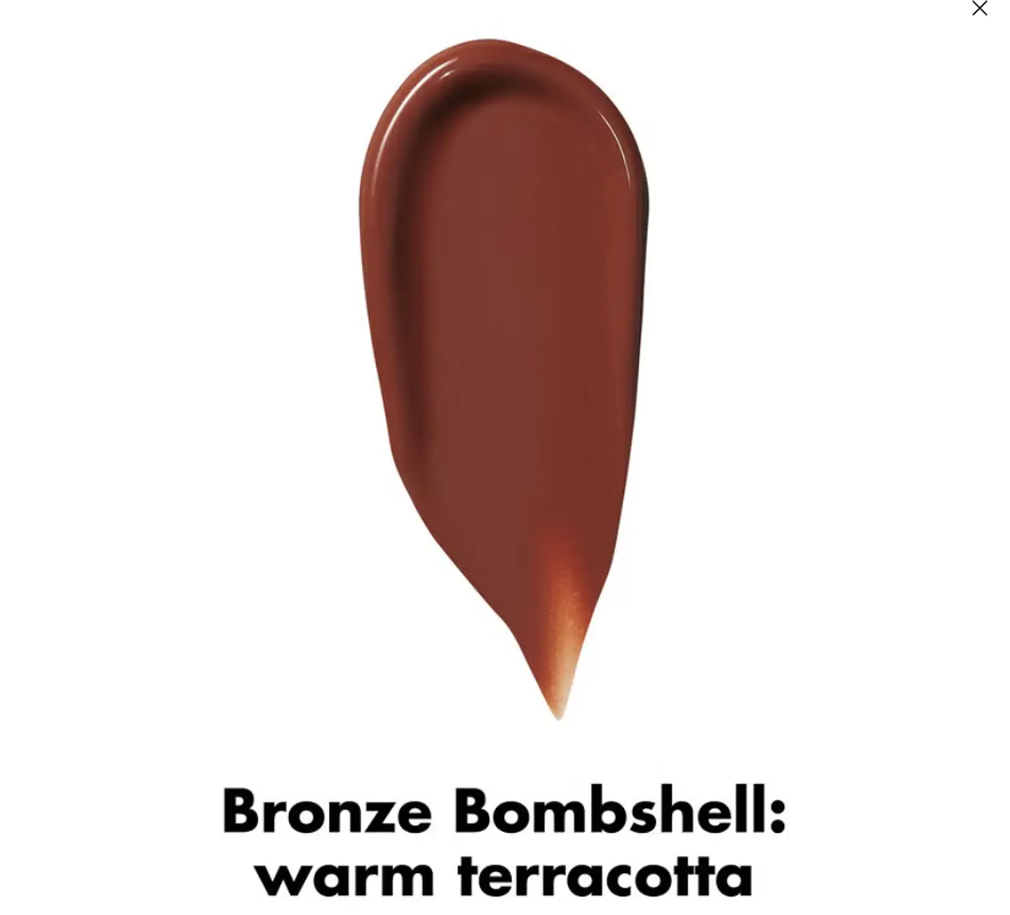 Camo Liquid Blush - Bronze Bombshell  2