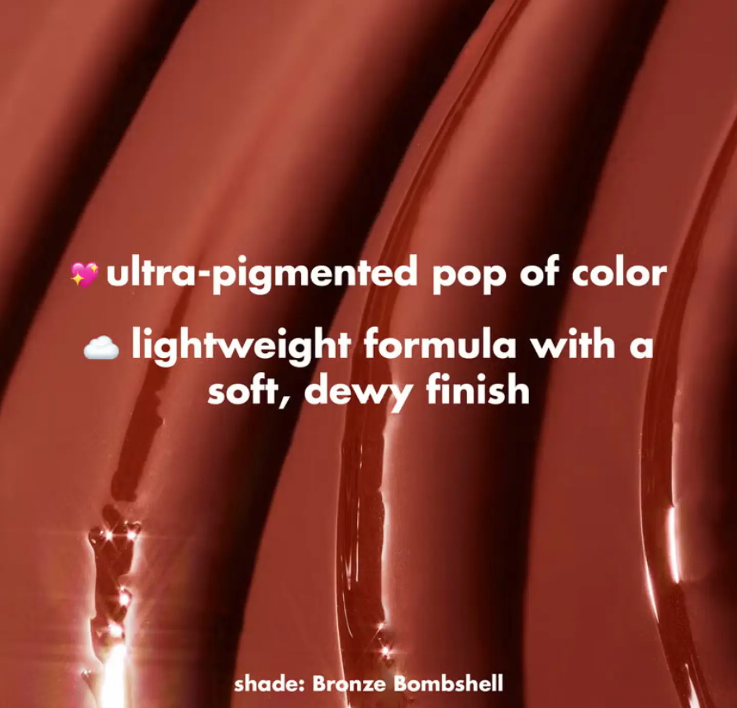 Camo Liquid Blush - Bronze Bombshell  3