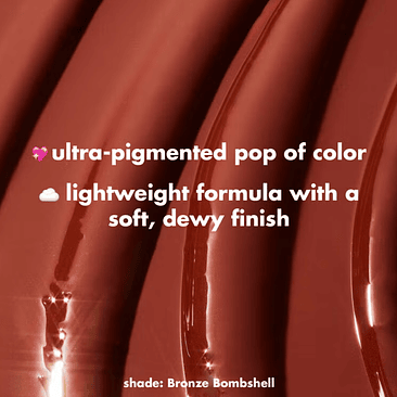 Camo Liquid Blush - Bronze Bombshell  3