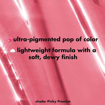 Camo Liquid Blush - Pinky Promise 3