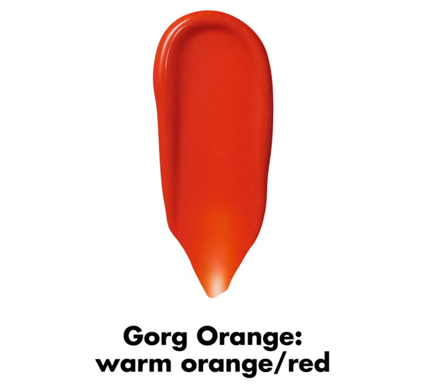 Camo Liquid Blush - Gorg Orange 2