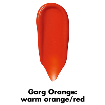 Camo Liquid Blush - Gorg Orange 2