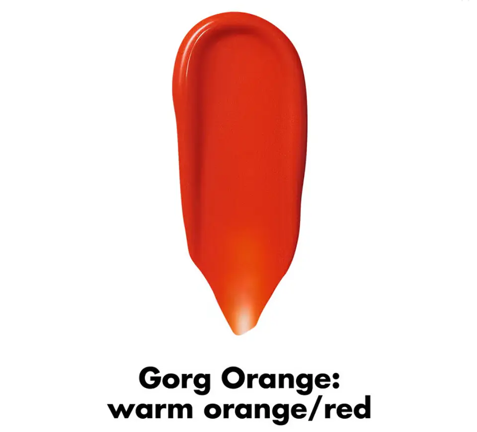 Camo Liquid Blush - Gorg Orange 2