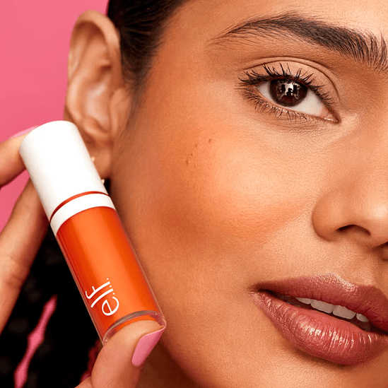 Camo Liquid Blush - Gorg Orange 3