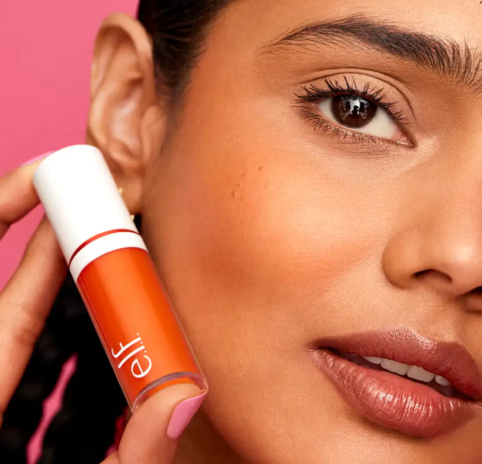 Camo Liquid Blush - Gorg Orange 3