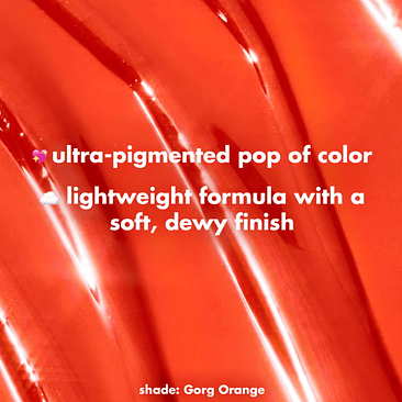 Camo Liquid Blush - Gorg Orange 4