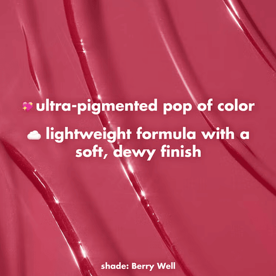 Camo Liquid Blush - Berry Well 4