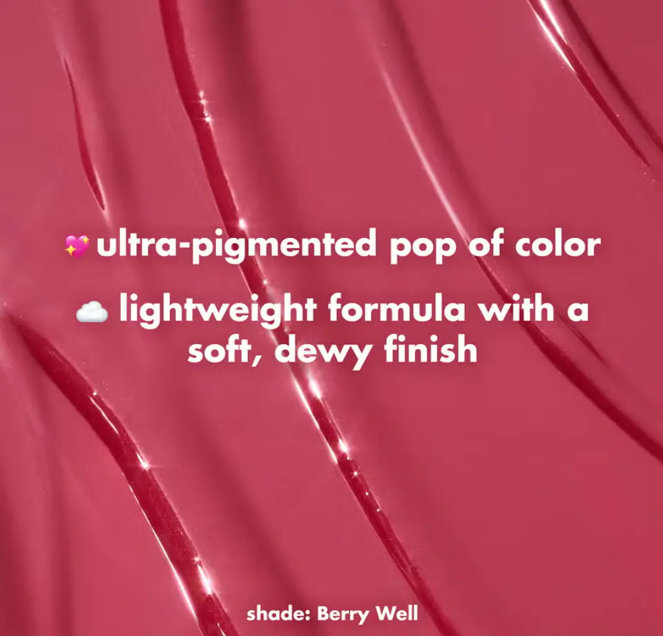 Camo Liquid Blush - Berry Well 4