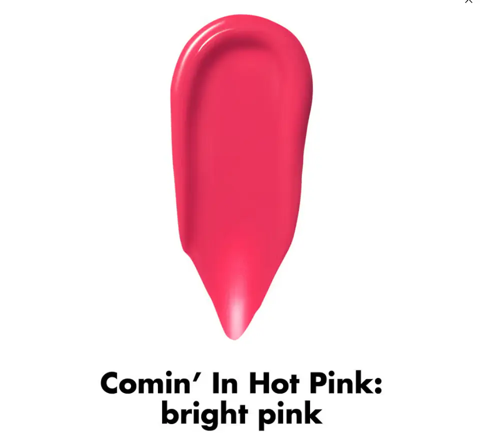 Camo Liquid Blush - Comin’ In Hot Pink  2