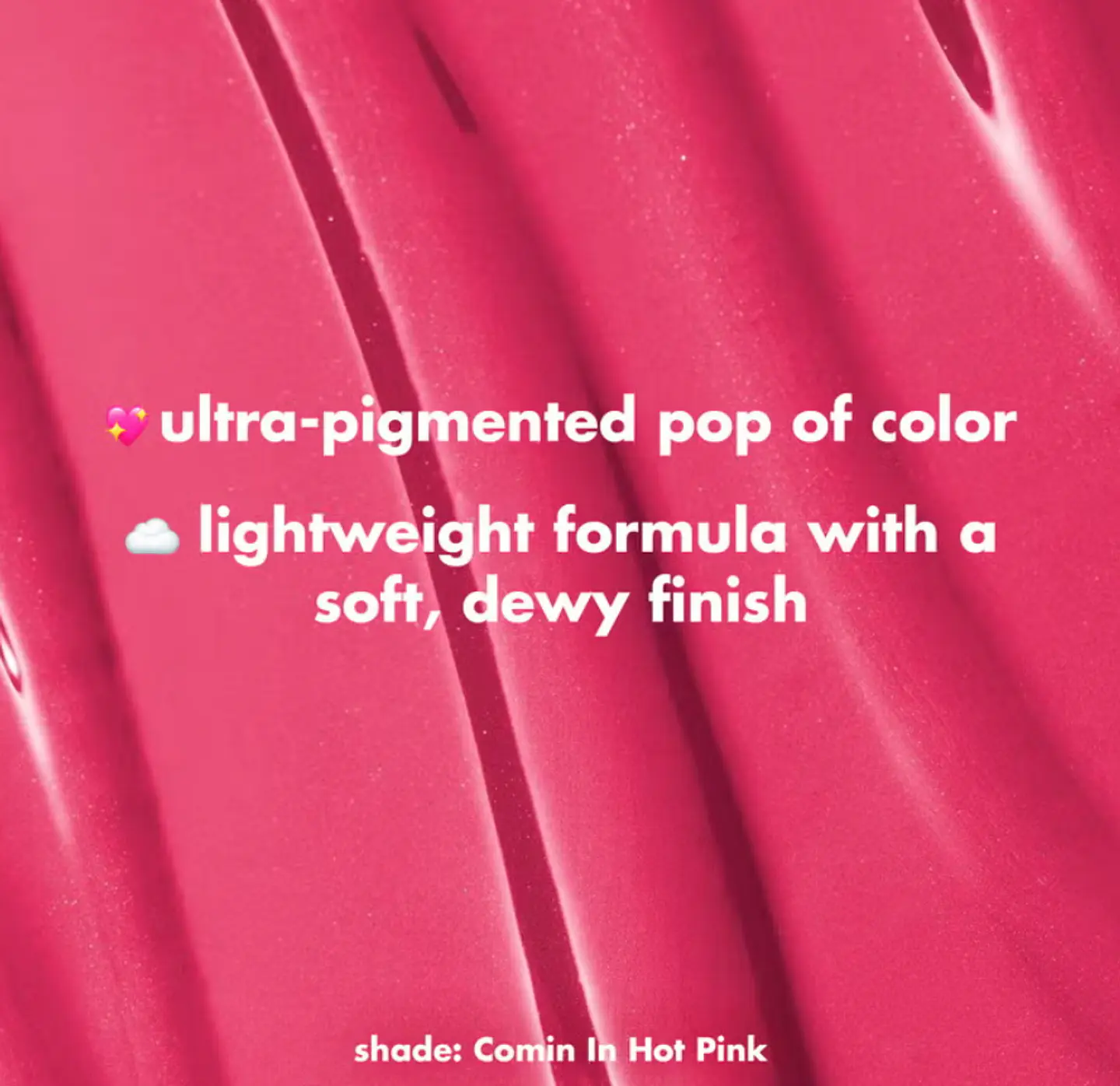 Camo Liquid Blush - Comin’ In Hot Pink  3