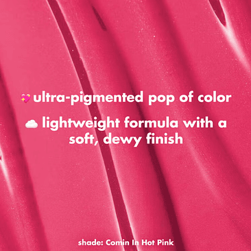 Camo Liquid Blush - Comin’ In Hot Pink  3