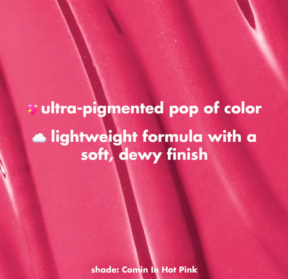 Camo Liquid Blush - Comin’ In Hot Pink  3
