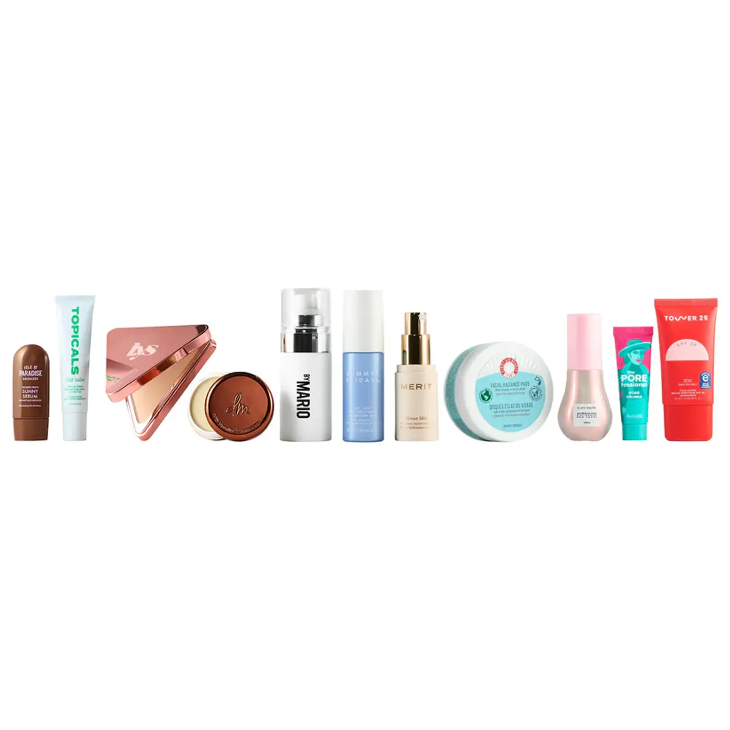 Sephora Favorites - Prep & Set Makeup and Skincare Value Set 2
