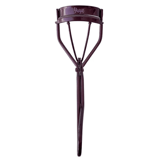 Enchinador de pestañas borgoña - YUYA 2