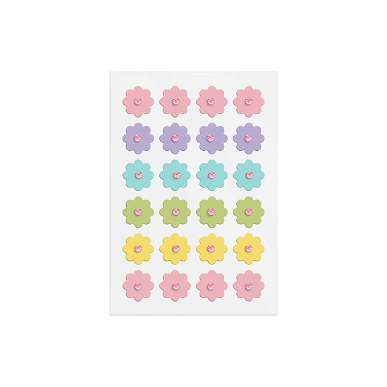 Yuya Parches Auxiliares para Granitos 