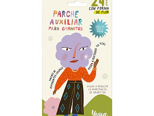 Yuya Parches Auxiliares para Granitos 