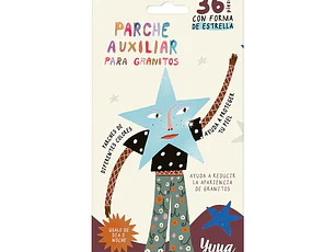 Parches Auxiliares para Granitos 