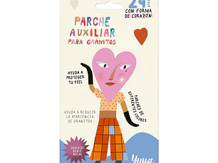 Yuya Parches Auxiliares para Granitos 