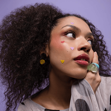 Yuya Parches Auxiliares para Granitos 